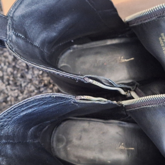 3.1 Phillip Lim Alexa Chunky Heel Bootie Woman Boot US8.5/EUR38.5 - Picture 12 of 17